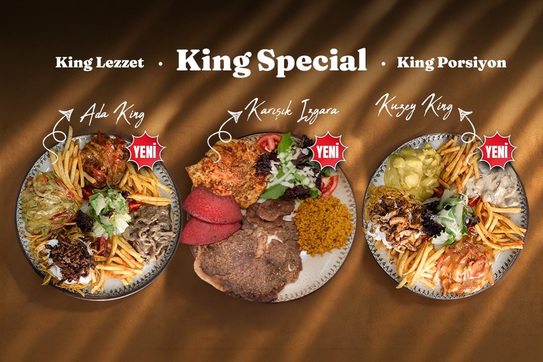 King Point | Cafe & Restaurant