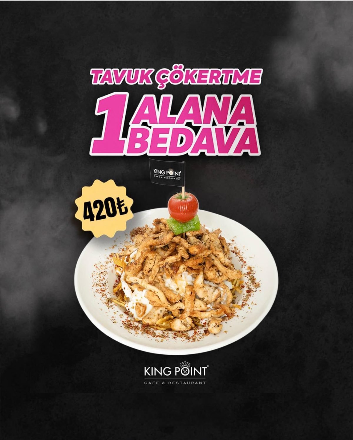 1 ALANA 1 BEDAVA